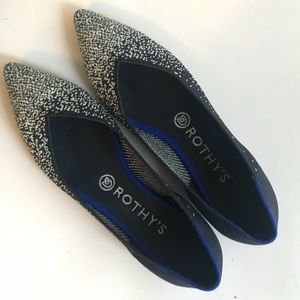 Rothys pointed toe shoe
